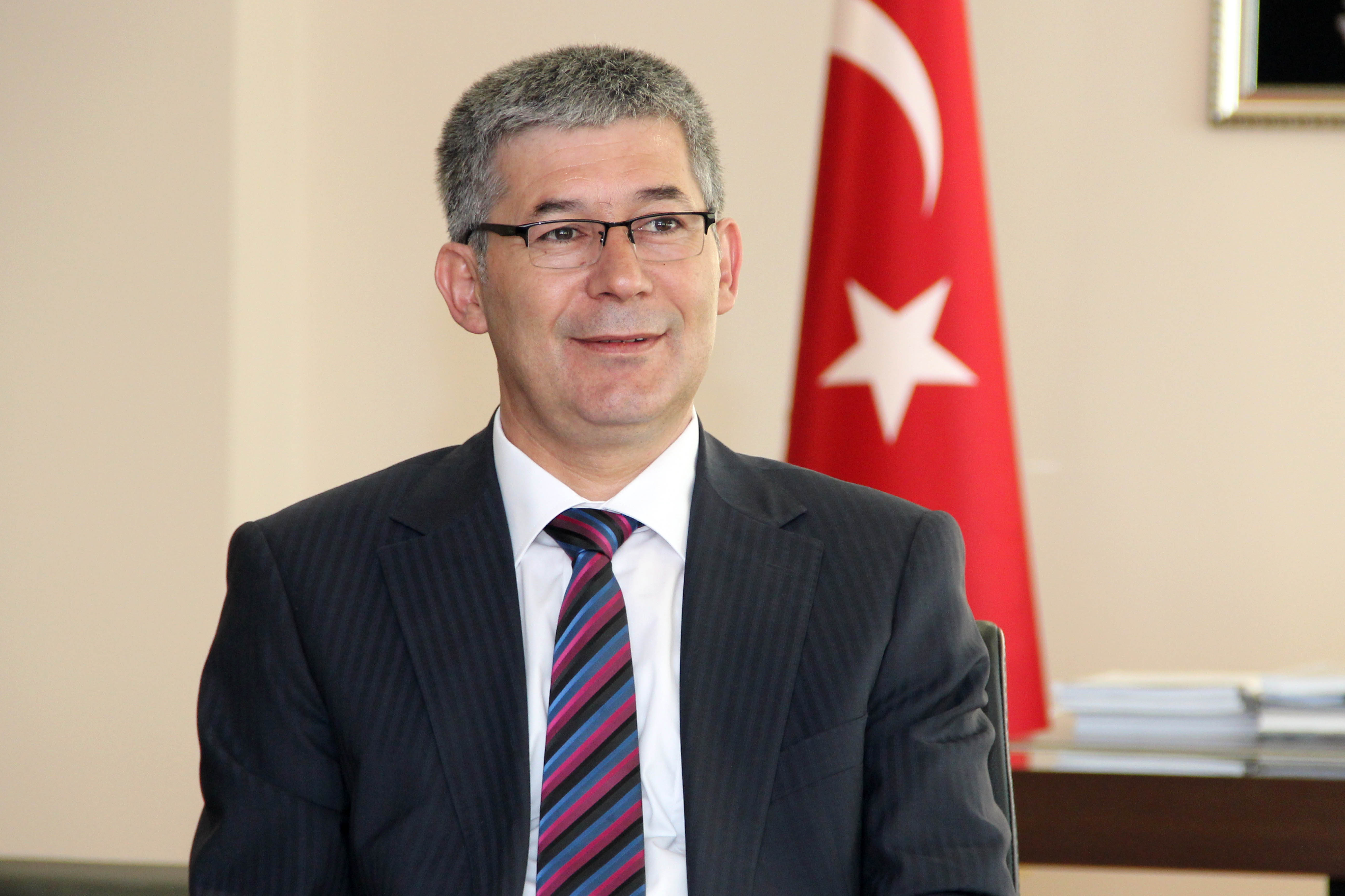 Prof. Dr. Mehmet Babaoğlu (2012-2015)